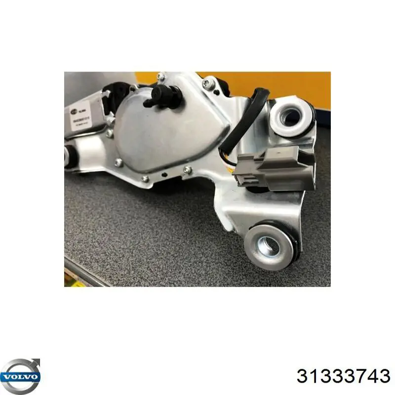 Стеклоочиститель двери задка ERA 460388A цена, от 130.76 USD