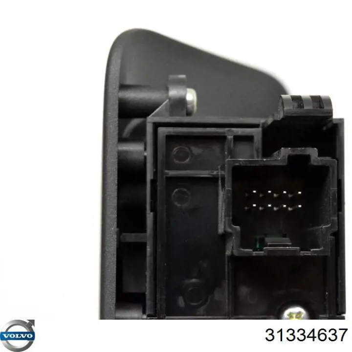 31334637 Volvo Кнопка электромеханического стояночного тормоза