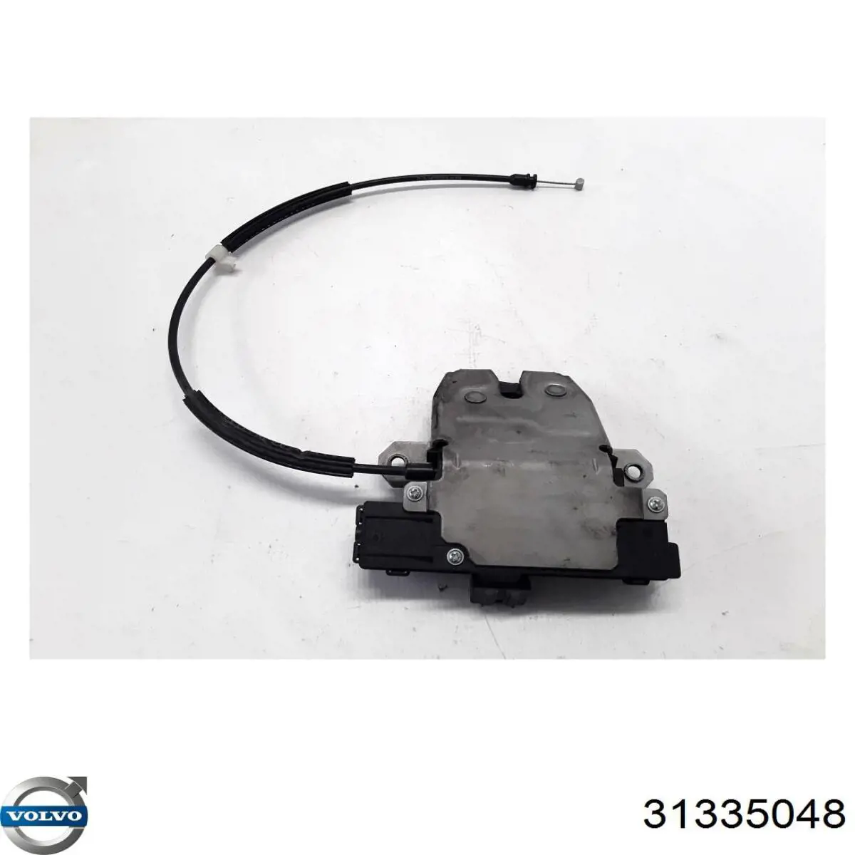 Замок двери багажника Volvo 30799475 цена, от 82.53 USD