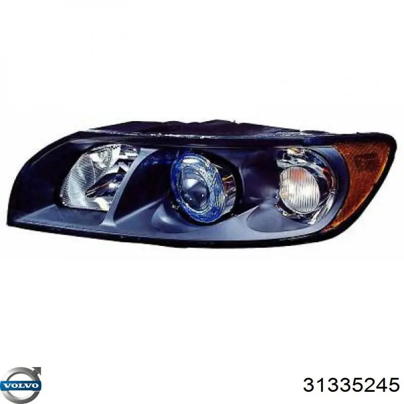 31335245 Volvo Фара