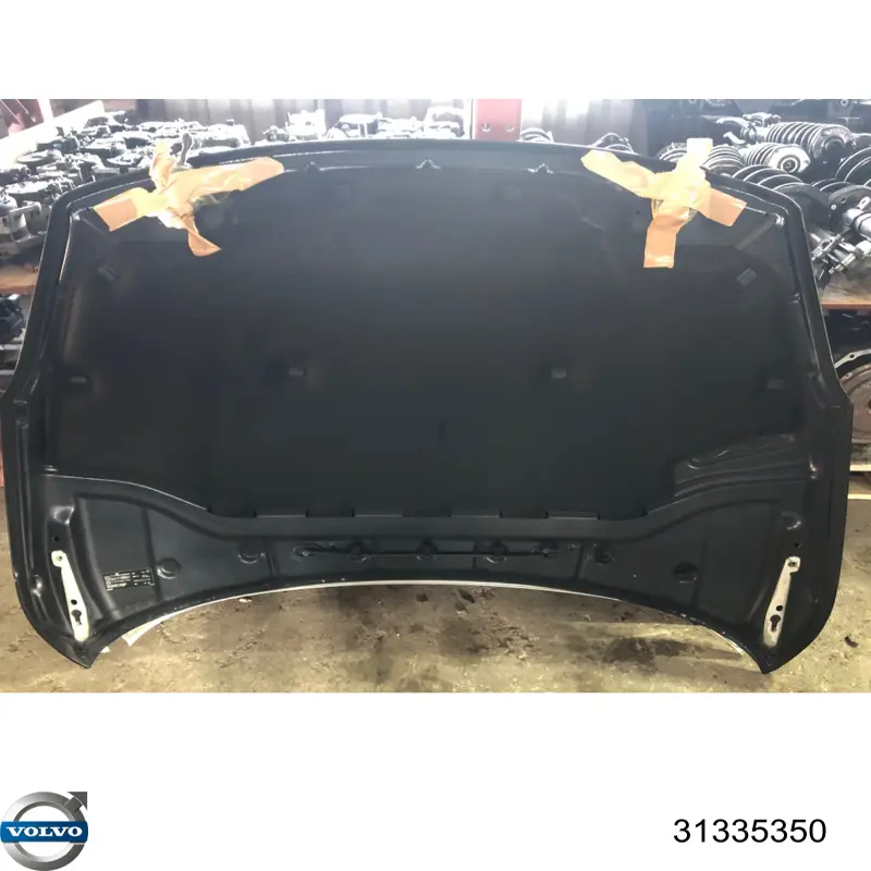 Капот 31335350 Volvo