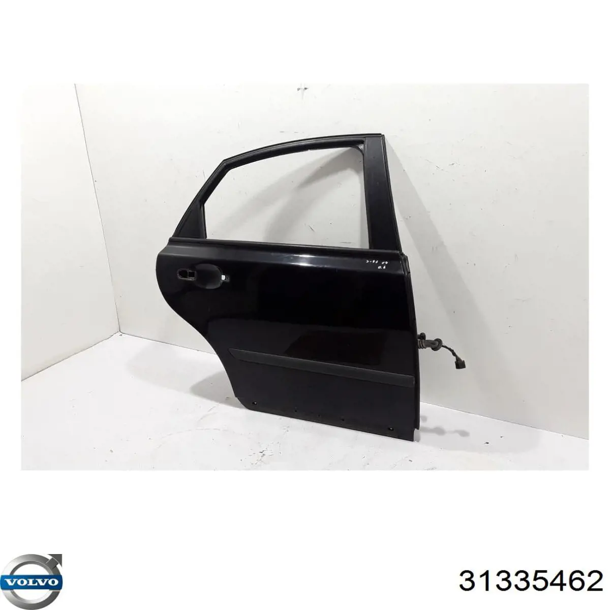 Дверь пассажирская задняя правая Volvo 31335462 цена, от 84.55 USD