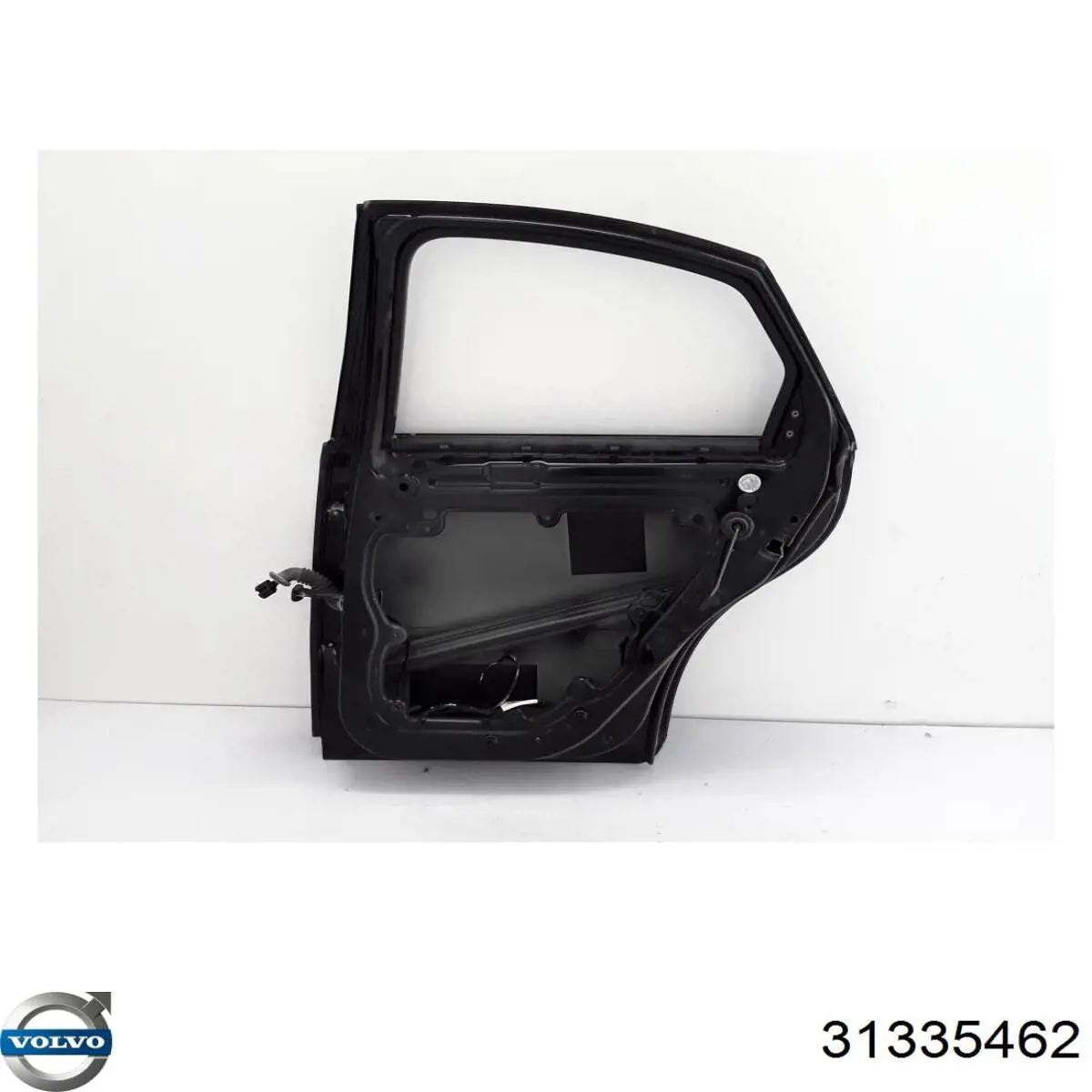 Купить 31335462 Volvo Дверь задняя в сборе