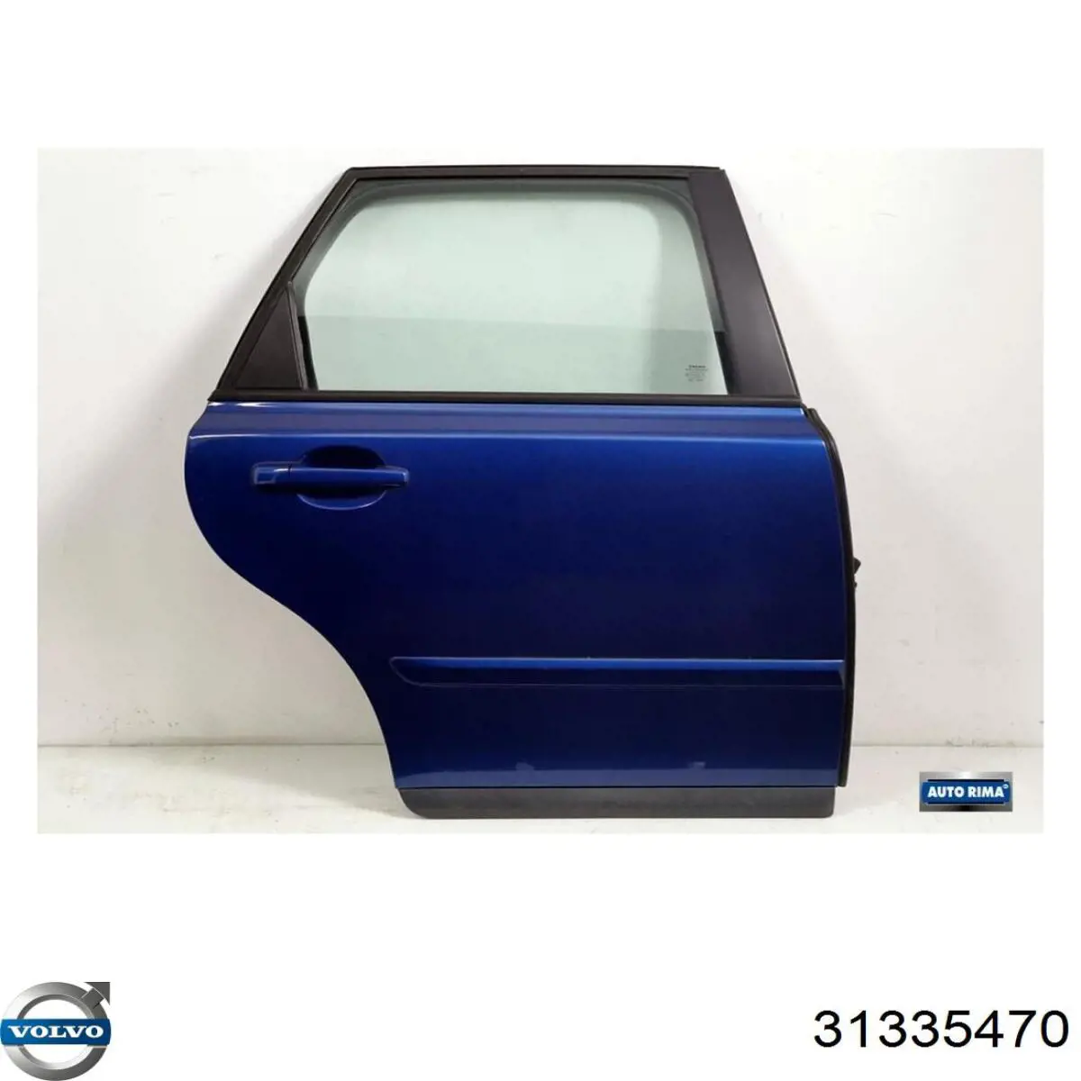 Дверь пассажирская задняя правая Volvo 31335470 цена, от 63.34 USD