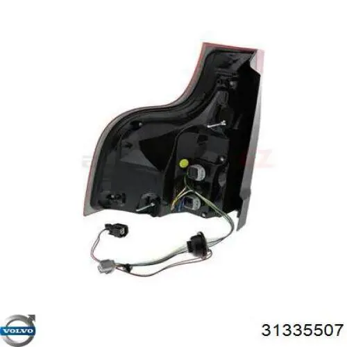 Фонарь задний правый Volvo 31335507 цена, от 452.09 USD