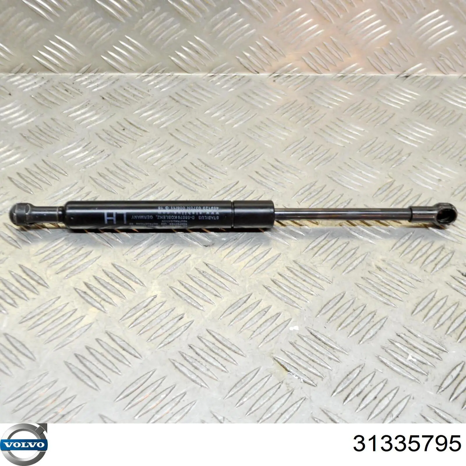 Купить 31335795 Volvo Амортизатор двери багажника