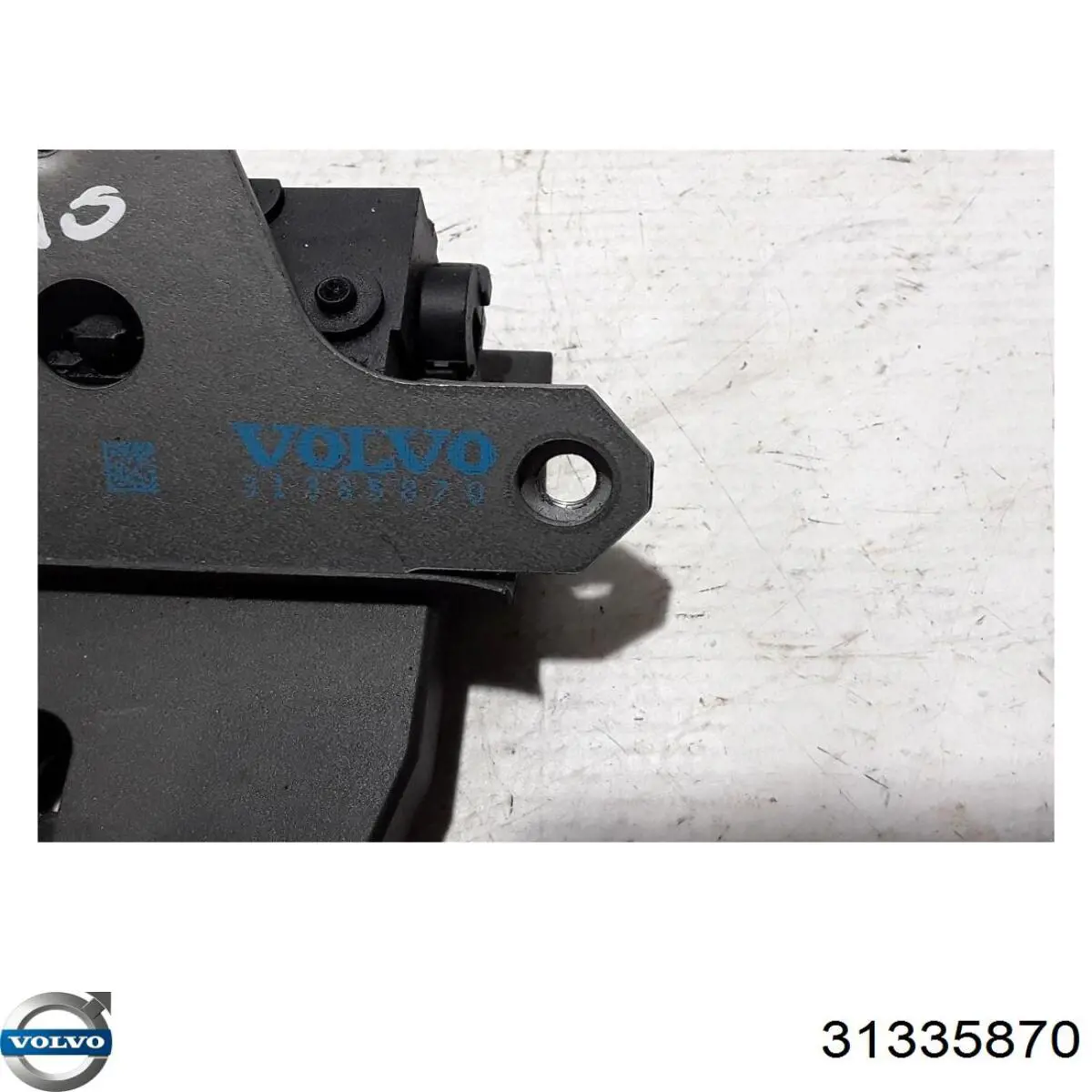 Замок двери багажника Volvo 31440245 цена, от 33.75 USD