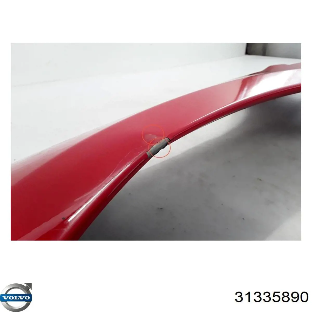 Крыло переднее левое Polcar 90D101 цена, от 150.08 USD
