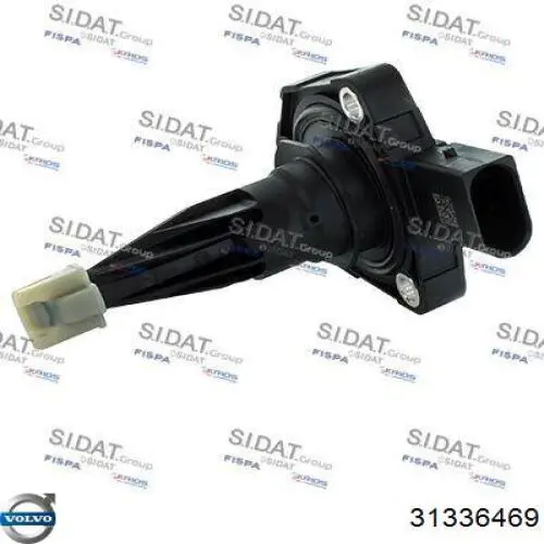 31336469 Volvo Датчик указателя давления масла