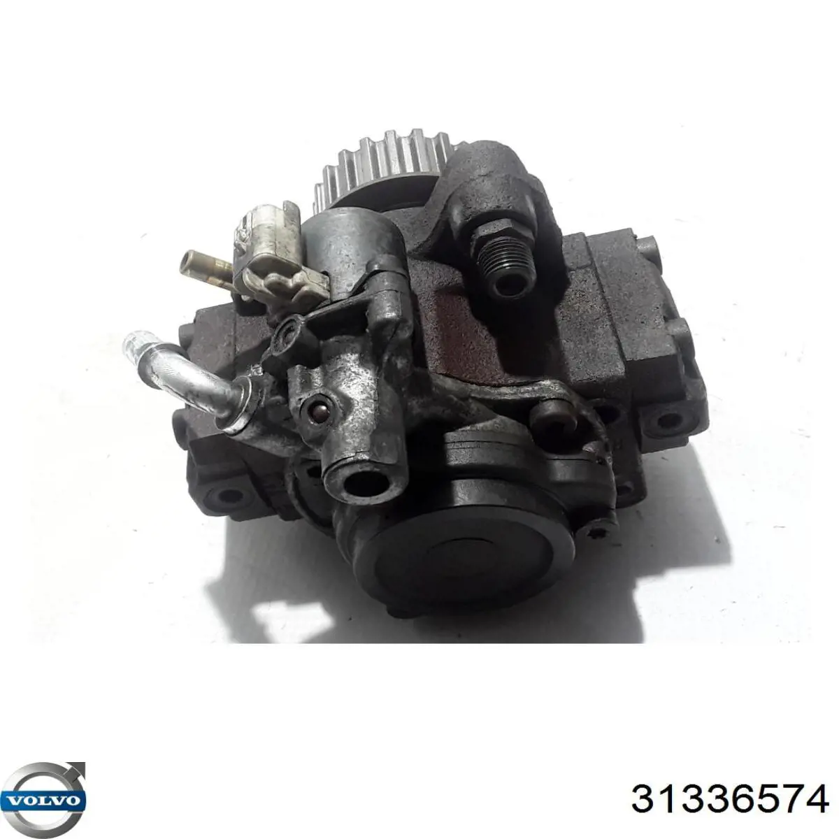 Распределитель топлива (рампа) 31336574 Volvo