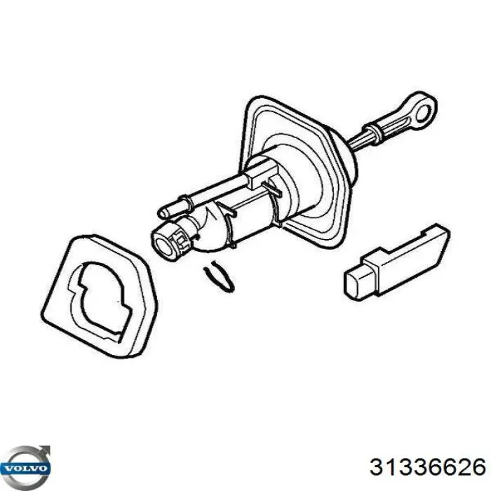  Volvo 31336626