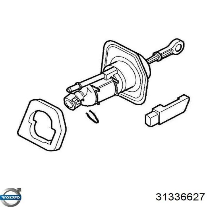  Volvo 31336627