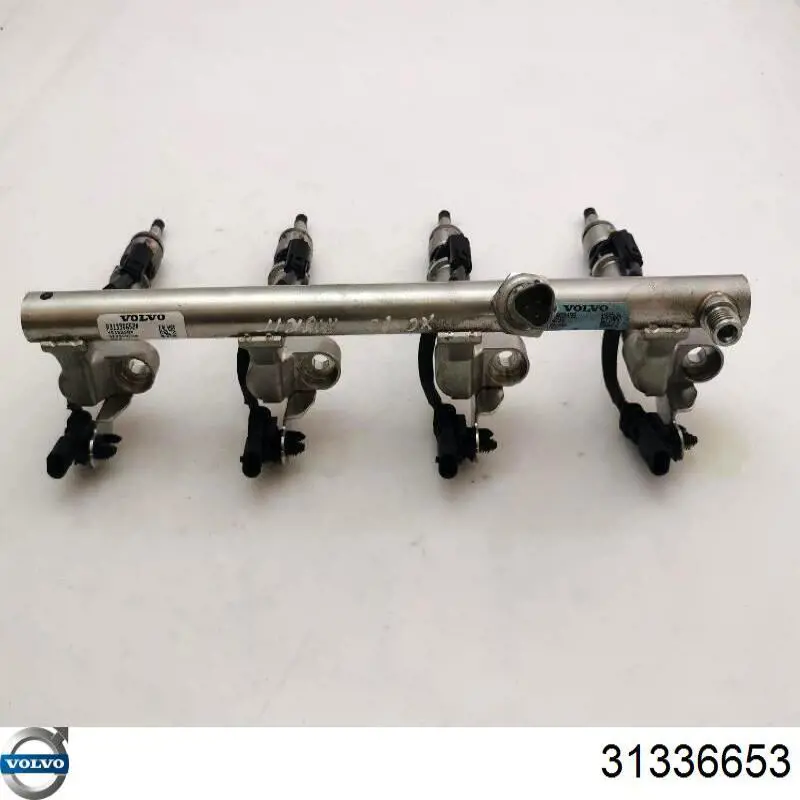 Купить 31336653 Volvo Клапанная форсунка