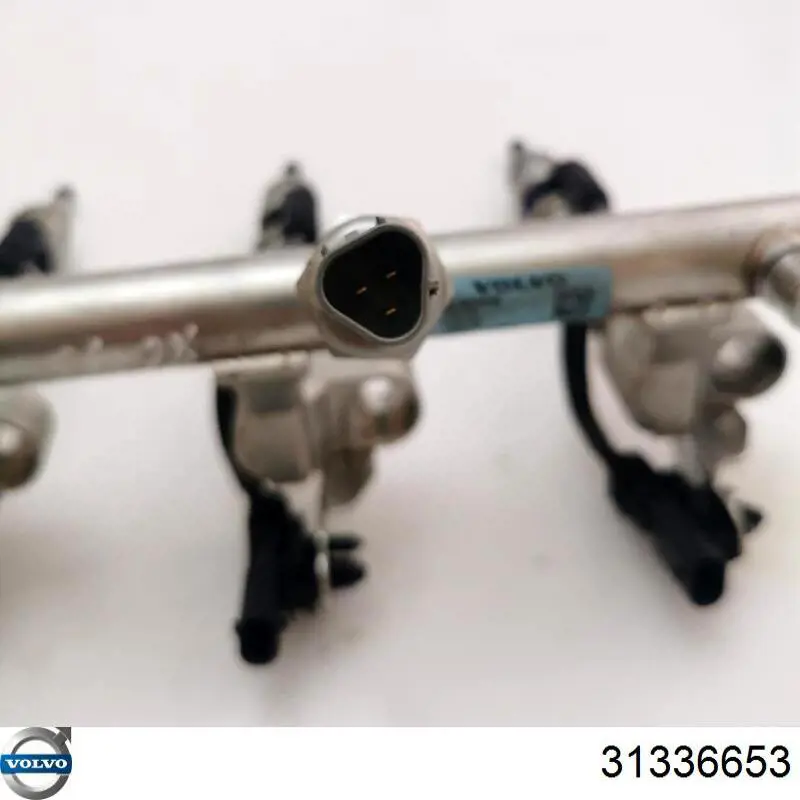 31336653 Volvo Топливные форсунки