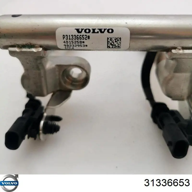 Топливные форсунки 31336653 Volvo