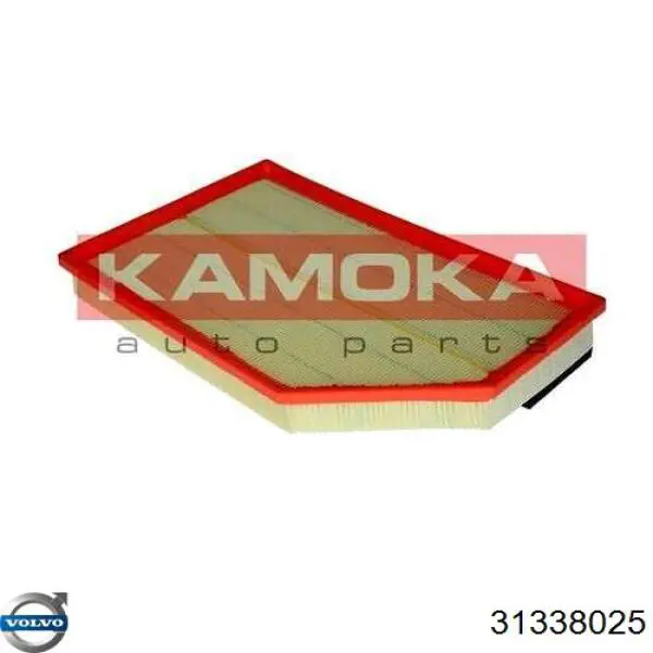 Корпус фильтра 31338025 Volvo