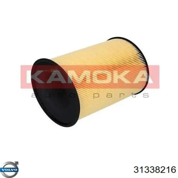 Купить 31338216 Volvo Автомобильный фильтр воздуха