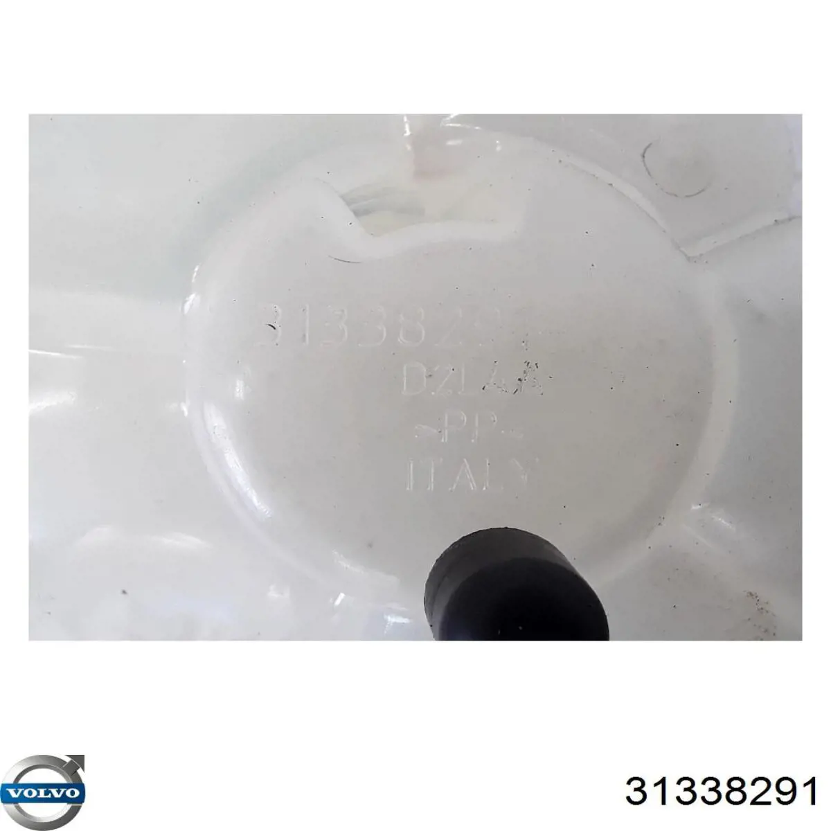 31338291 Volvo Расширительный бачок охлаждения