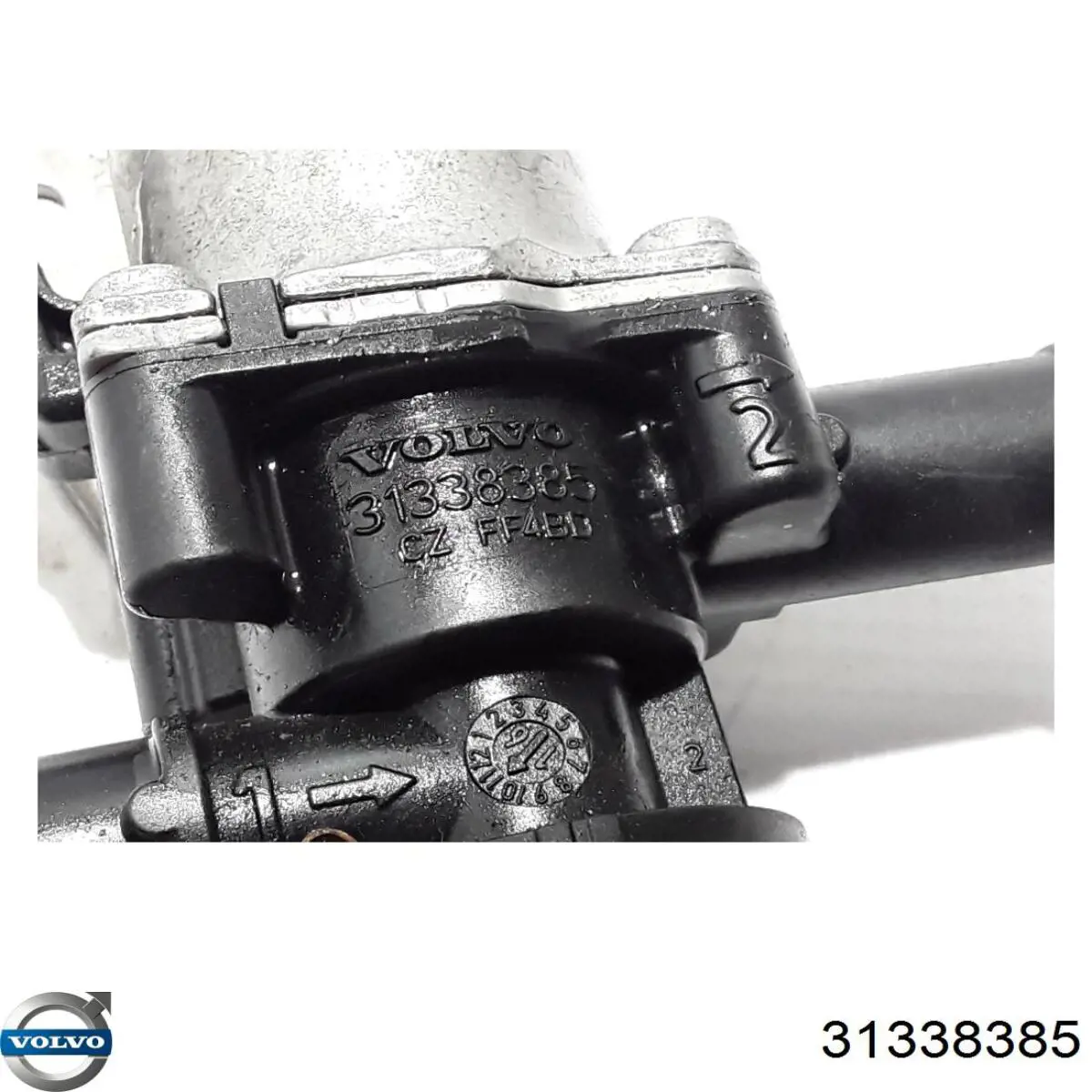 Купить 31338385 Volvo Регулирующий клапан охлаждающей жидкости