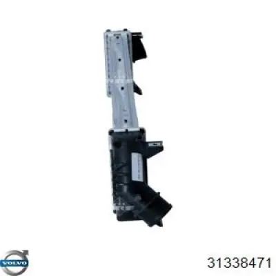 Купить 31338471 Volvo Интеркулер
