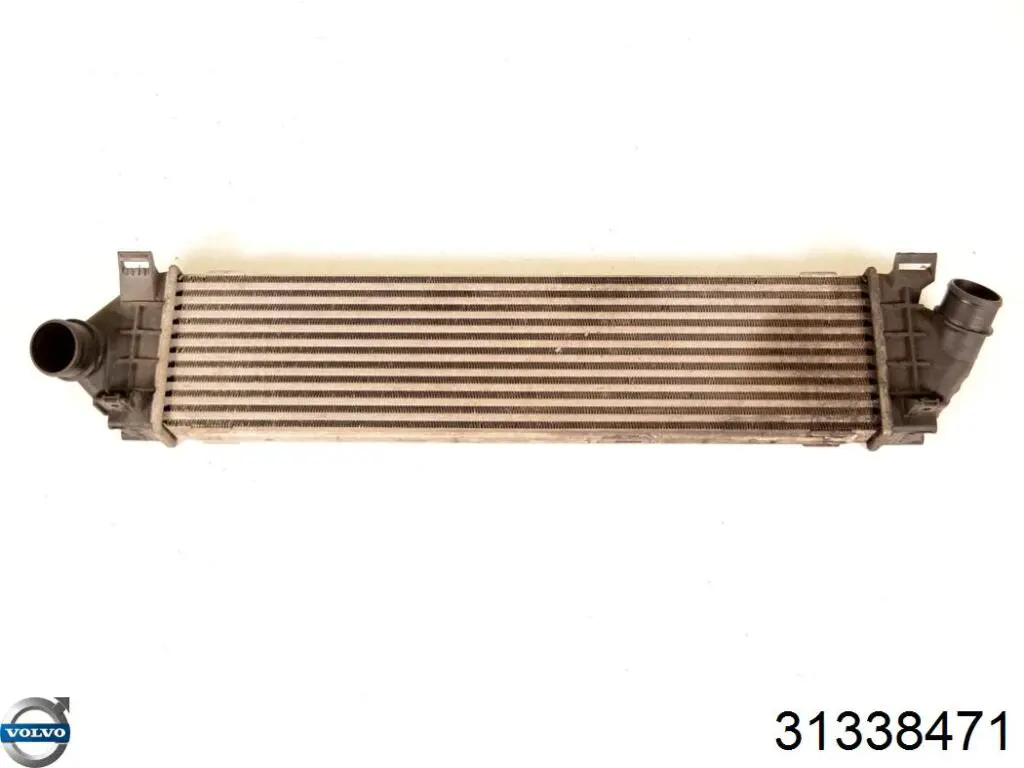 Система охлаждения наддувочного воздуха Volvo 31338471 цена, от 73.47 USD