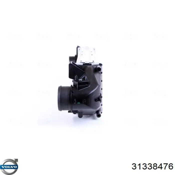 Купить 31338476 Volvo Интеркулер