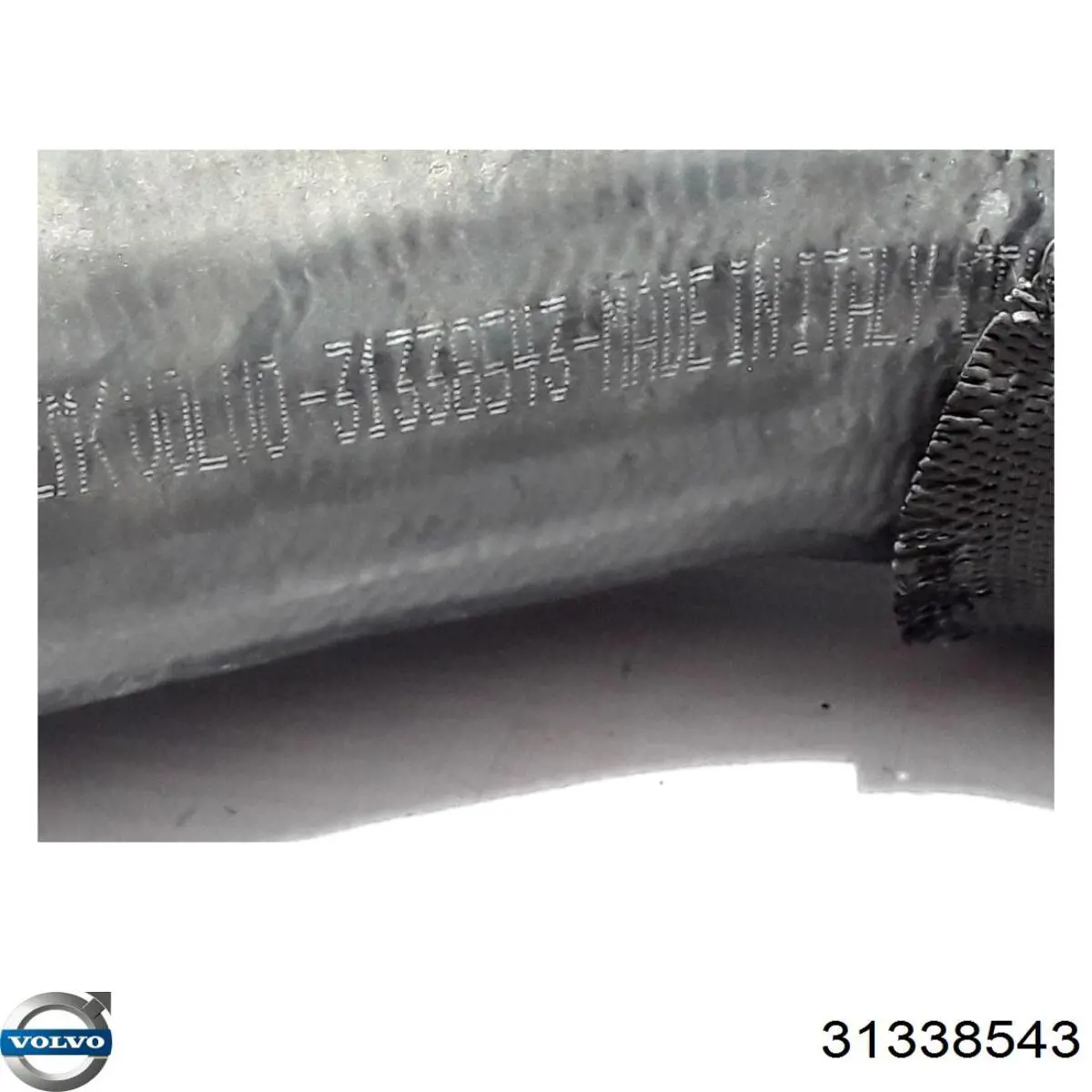 Купить 31338543 Volvo Патрубок интеркулера