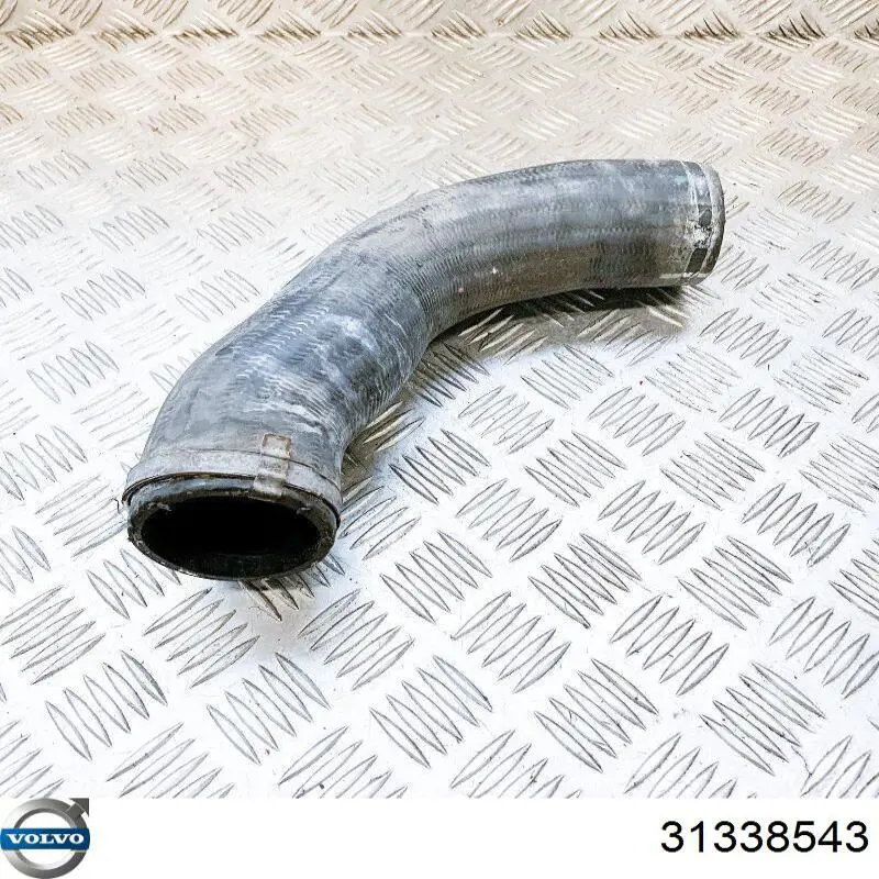Шланг/патрубок интеркуллера Volvo 31338543 цена, от 27.62 USD