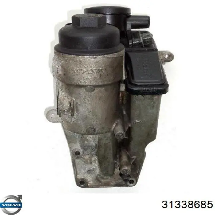 Корпус масляного фильтра Ford 1370976 цена, от 66.84 USD