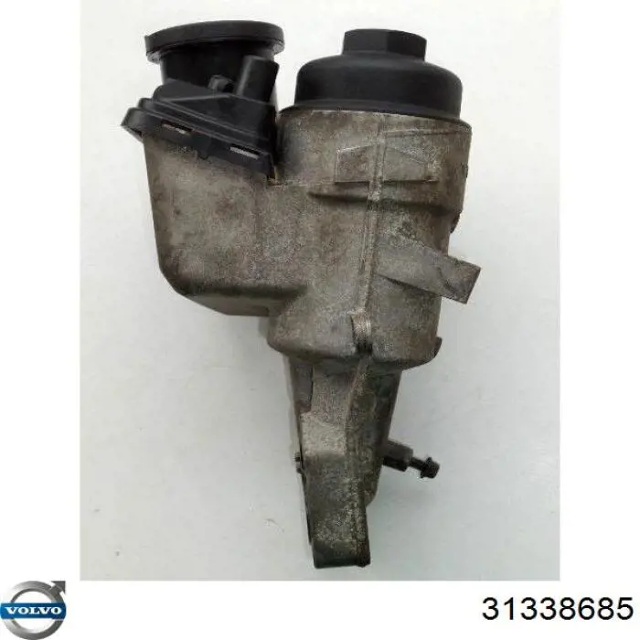 Купить 1370976 Ford Корпус масляного фильтра