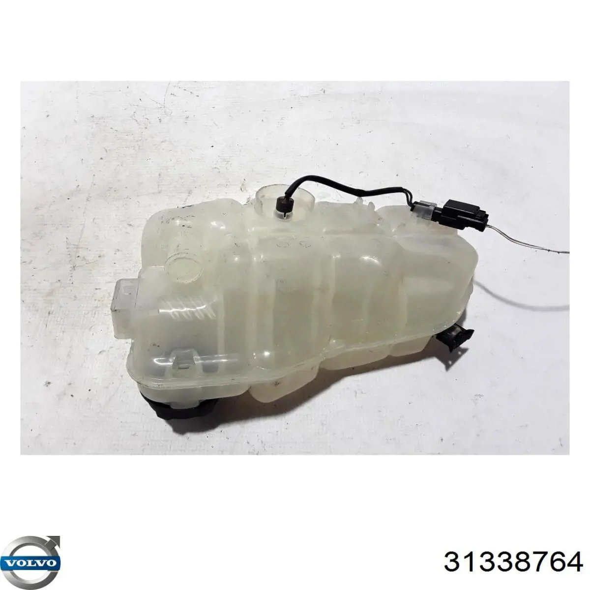  Tanque de expansão do sistema de esfriamento Volvo V40 hatchback (525, 526) (2012 - 2019) 
