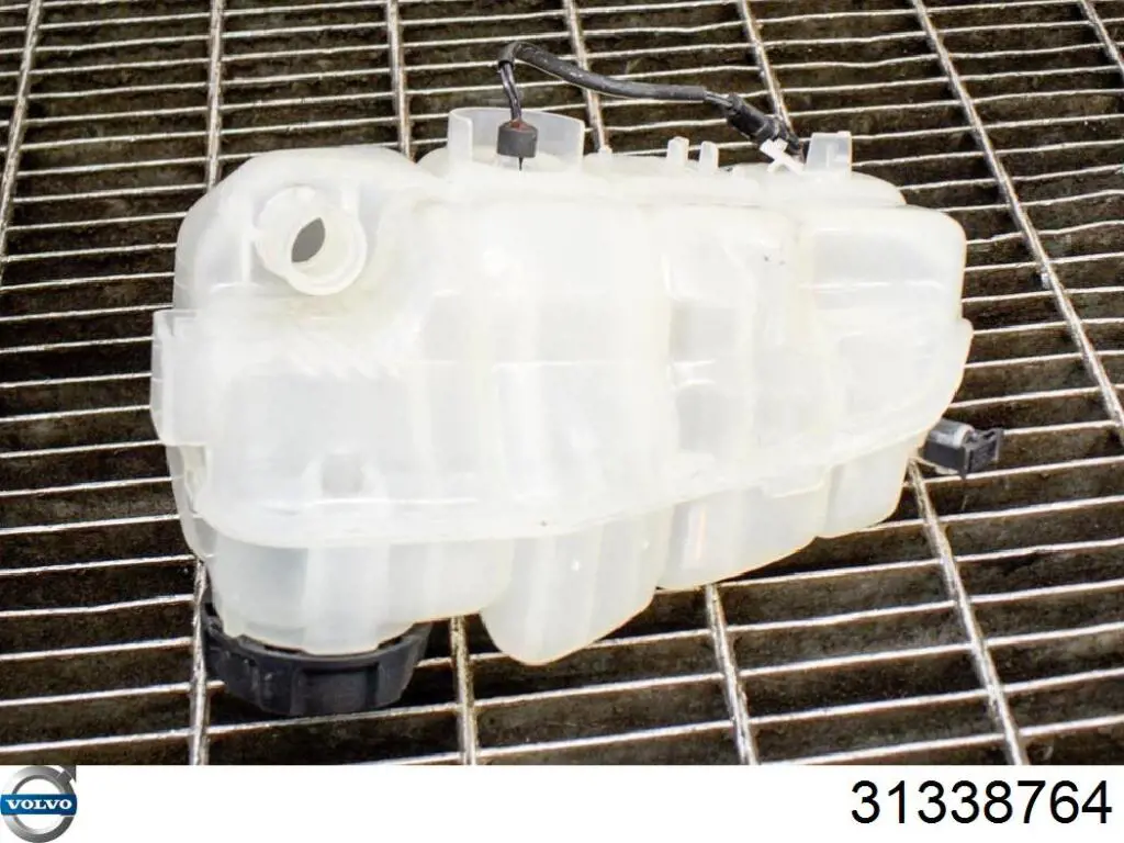 Tanque de expansão do sistema de esfriamento Volvo V40  525, 526