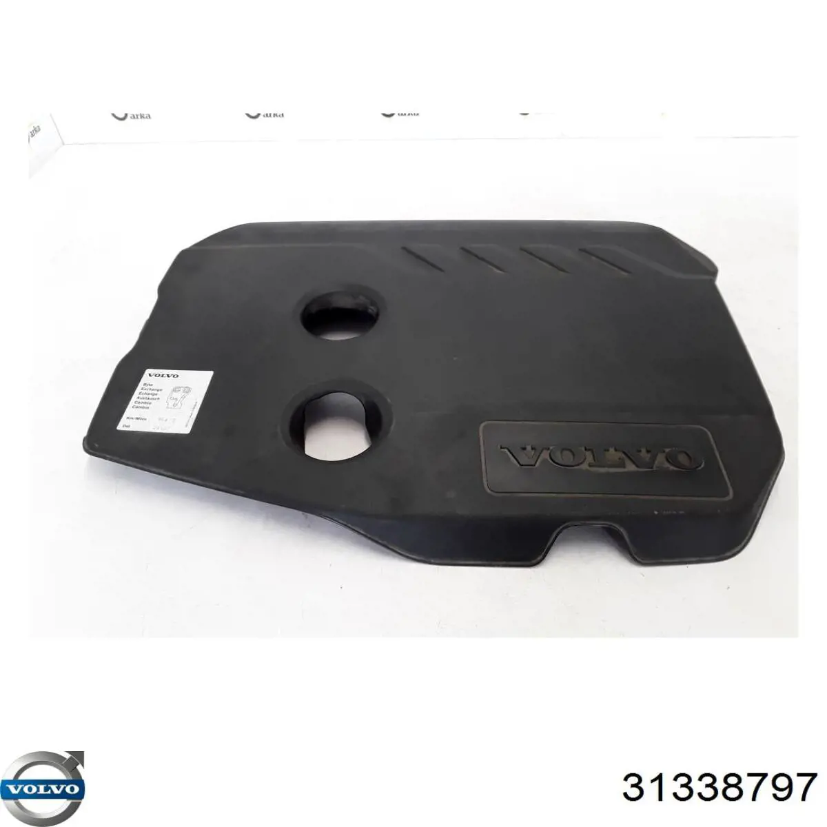 Крышка мотора декоративная Volvo 31338797 цена, от 193.02 USD