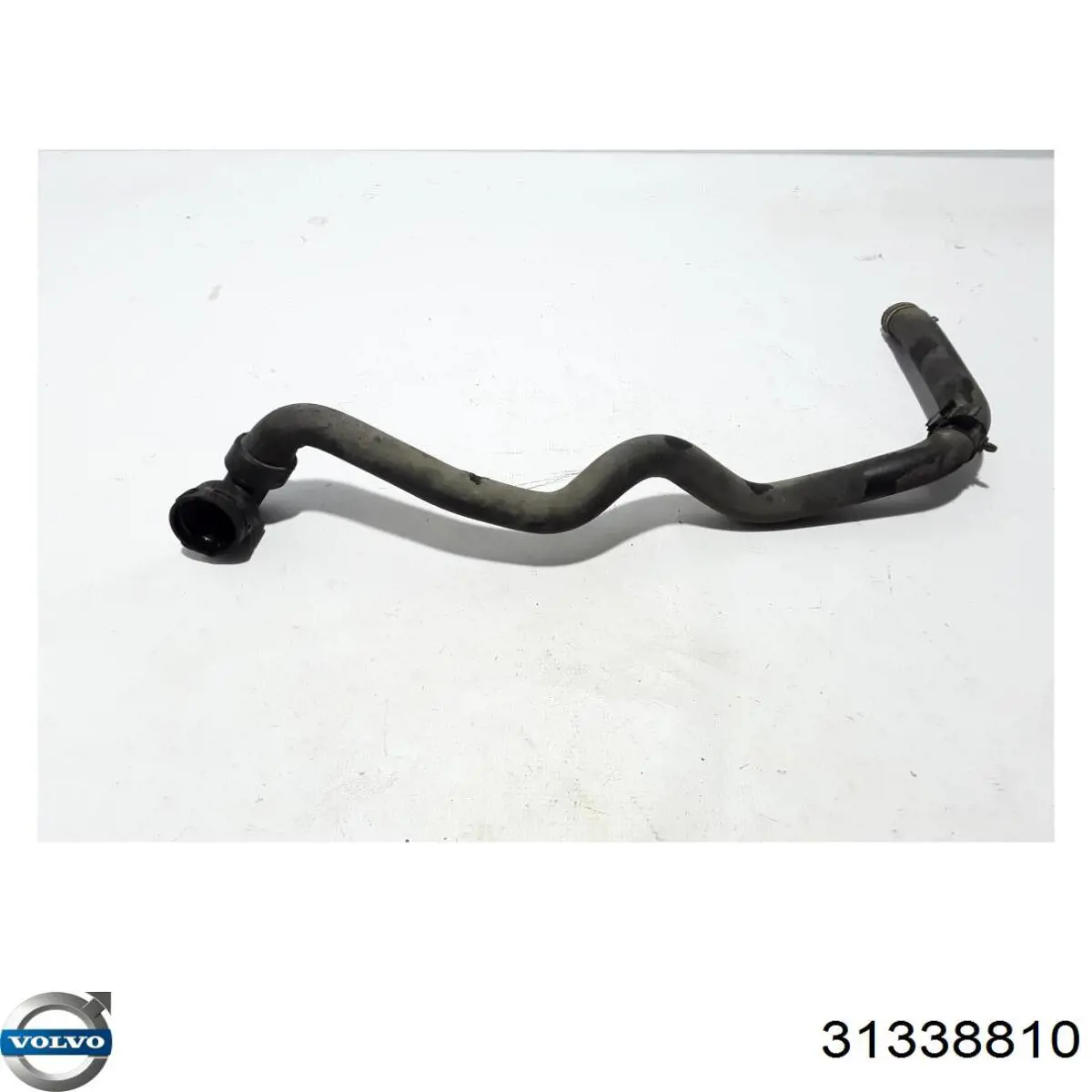Шланг радиатора охлаждения Volvo 31338810 цена, от 27.02 USD