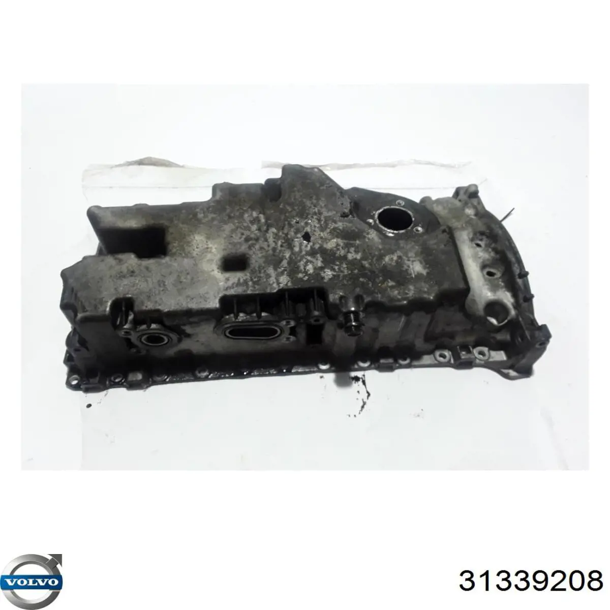 Масляный поддон двигателя Volvo 31258206 цена, от 180.74 USD