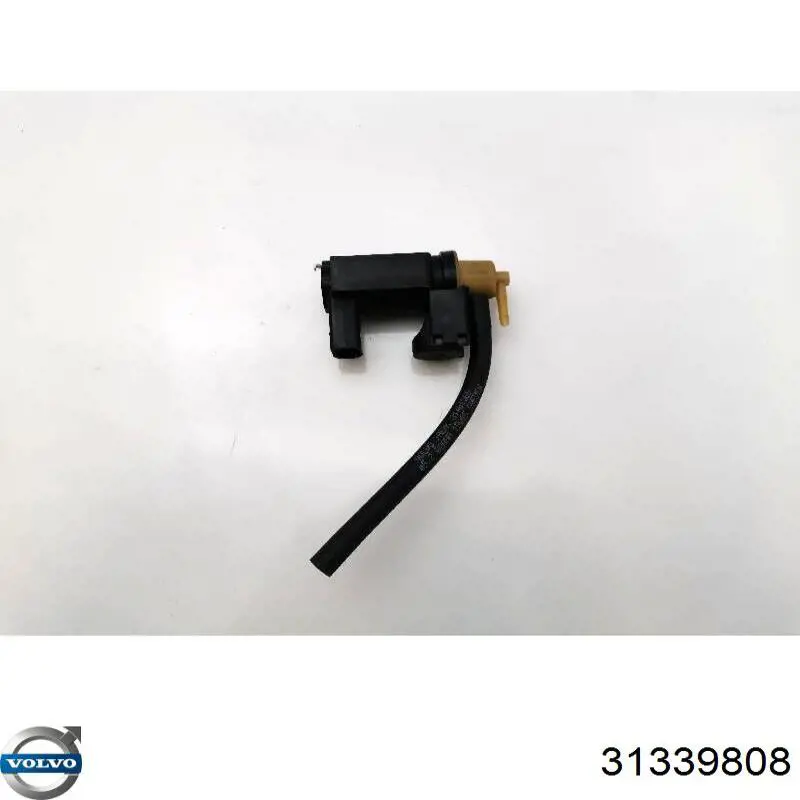 Преобразователь давления наддува Volvo 31339808