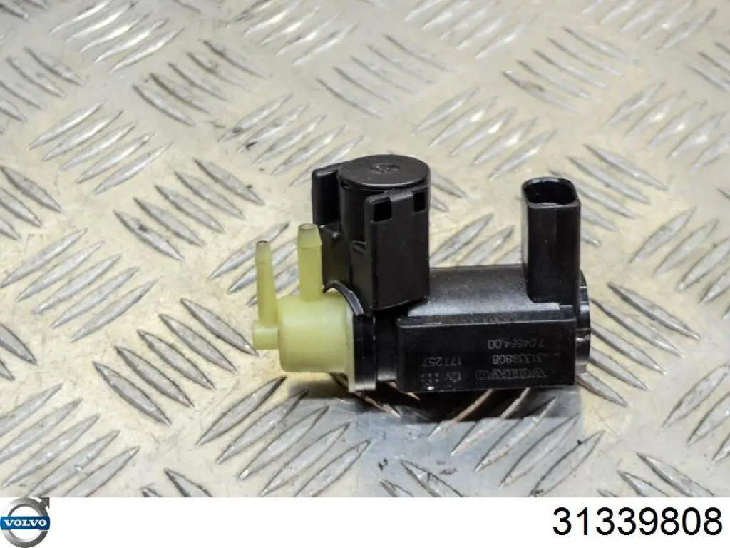 31339808 Volvo Соленоид давления наддува