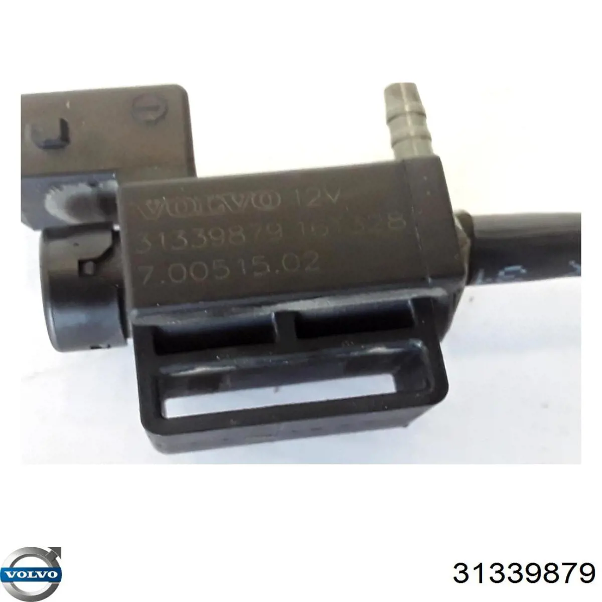 Купить 31339879 Volvo Клапан соленоид регулирования заслонки EGR