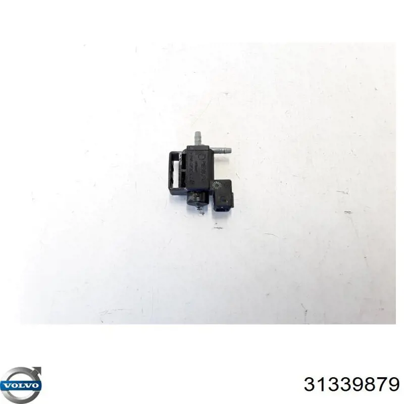 31339879 Volvo Клапан соленоид регулирования заслонки EGR