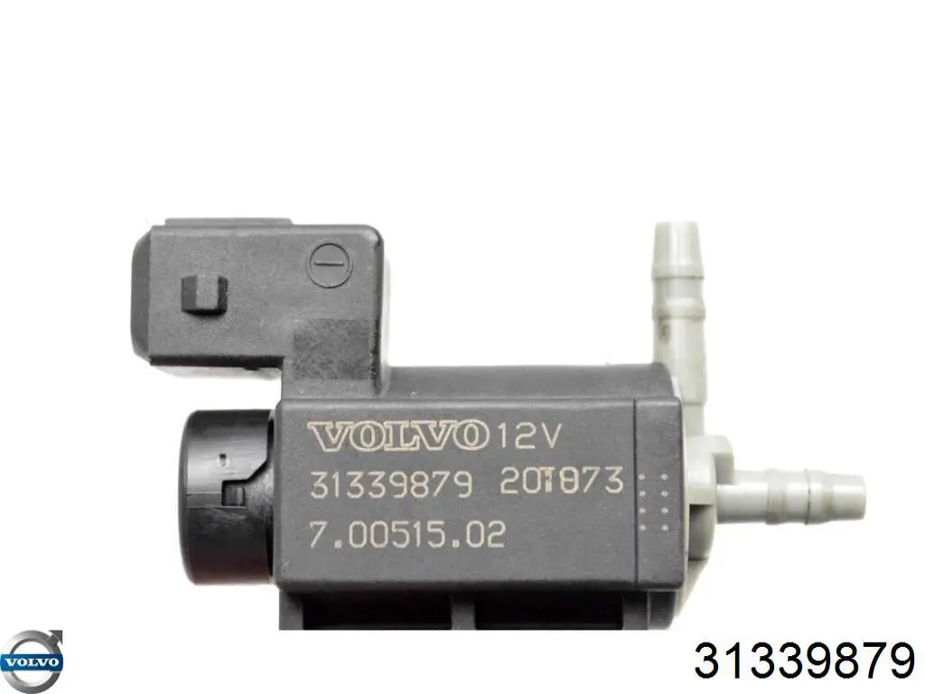 Клапан соленоид регулирования заслонки EGR Volvo 31339879 цена, от 28.51 USD