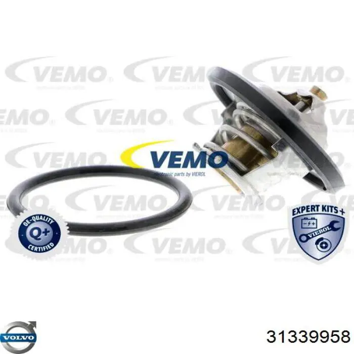 Термостат 31339958 Volvo
