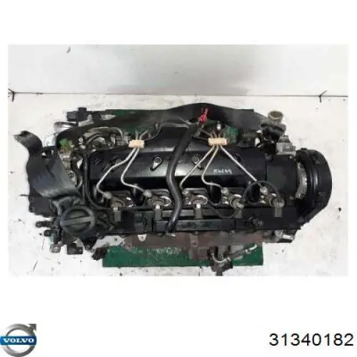 Рулевая колонка 31340182 Volvo