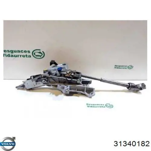 31340182 Volvo Колонка рулевого управления