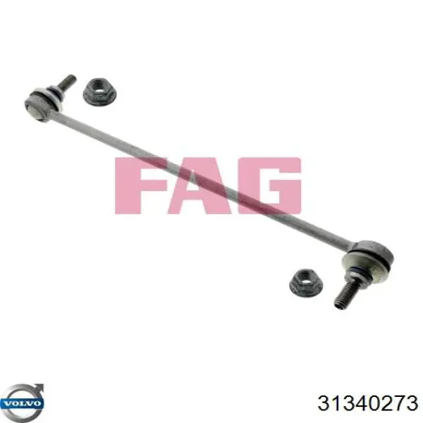 Стойки стабилизатора Volvo 31340273
