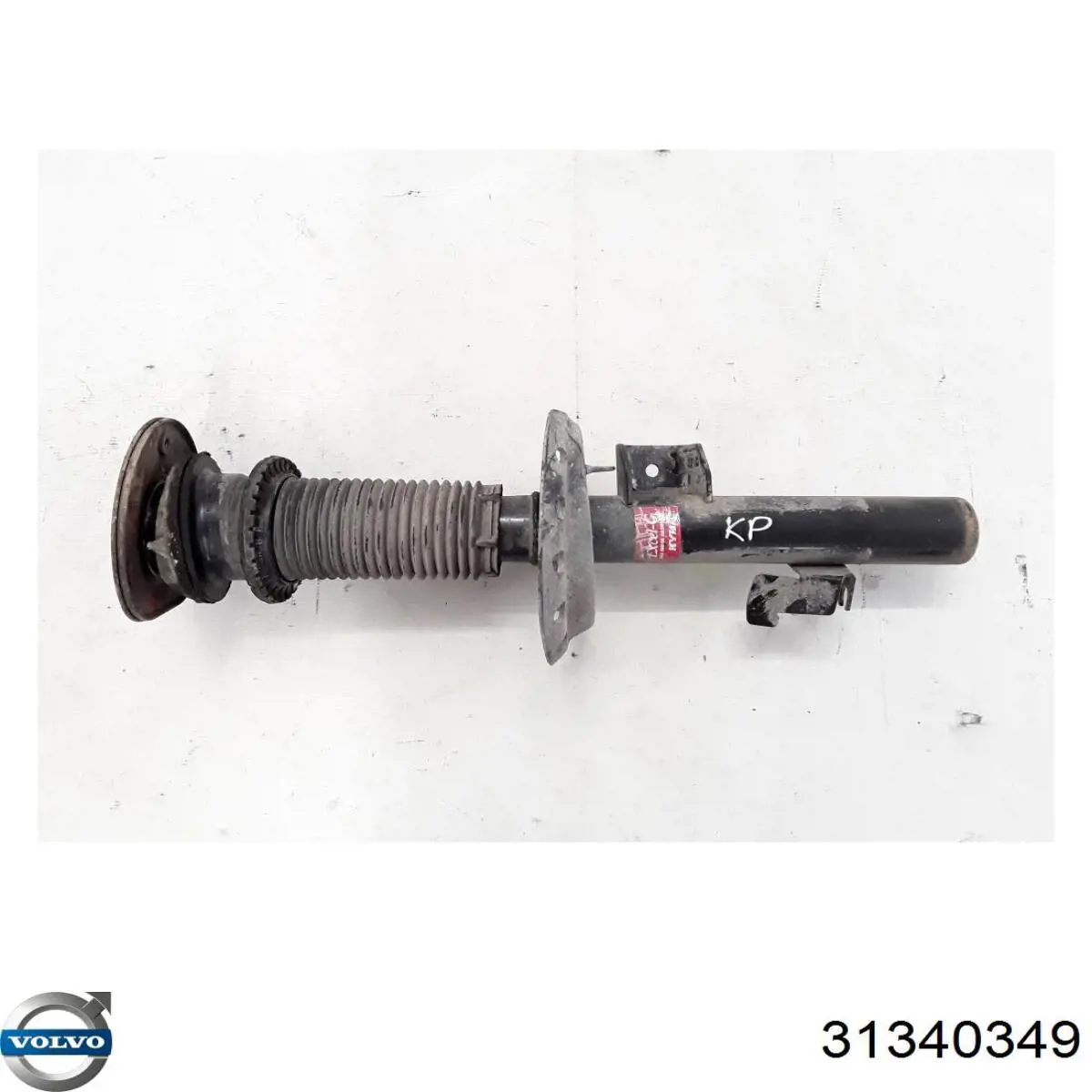 Амортизатор передней подвески левой Volvo 31429130 цена, от 392.90 USD