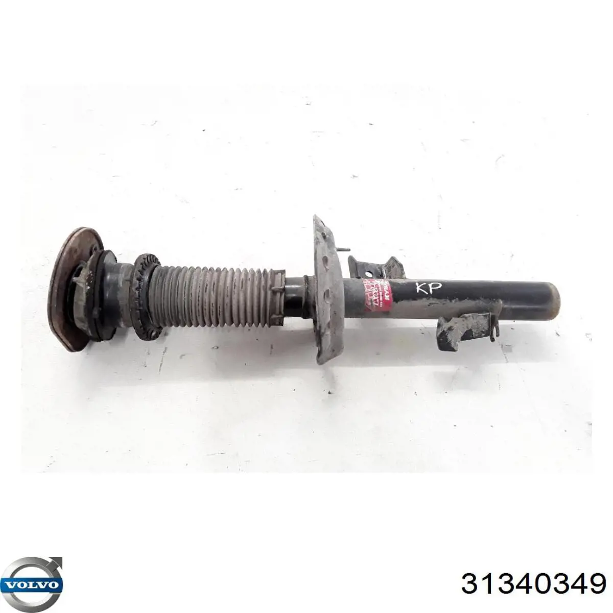 Купить 31340349 Volvo Амортизатор подвески передний левый