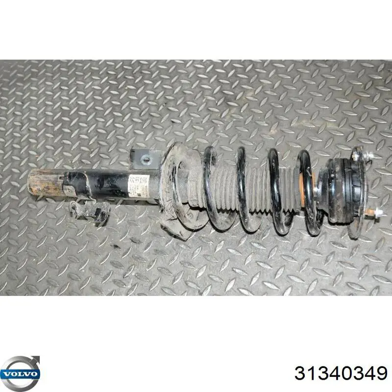 Купить 31429130 Volvo Амортизатор подвески передний левый