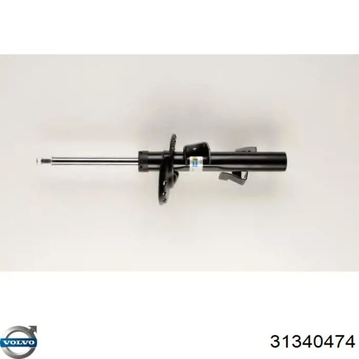 Амортизатор передней подвески левой Volvo 31340474 цена, от 101.64 USD