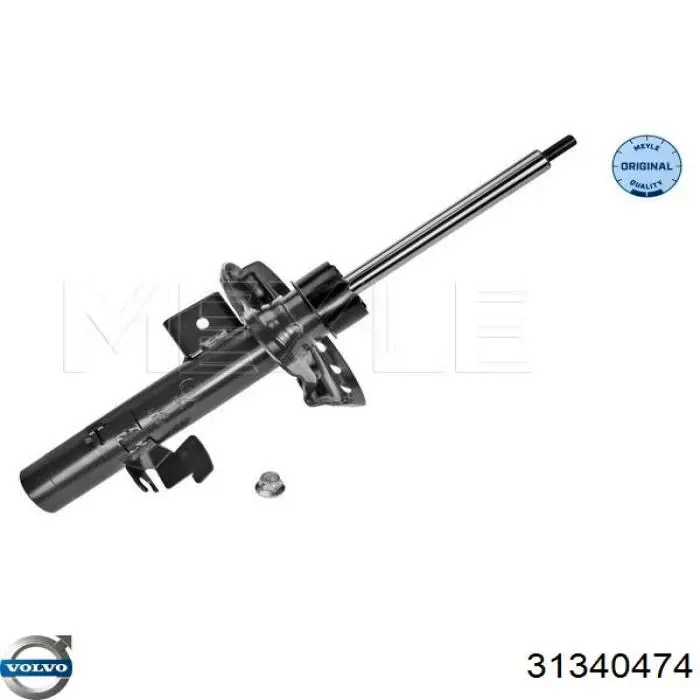 31340474 Volvo Амортизатор передний левый