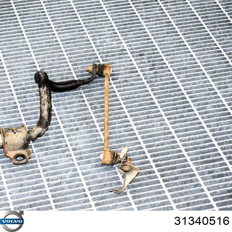 Купить 31340516 Volvo Стабилизатор передний